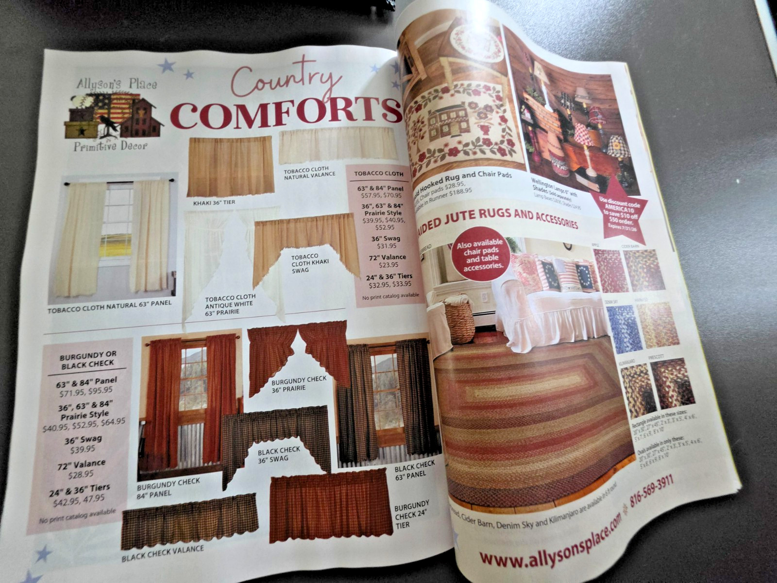 Home Magazine by Country Sampler – 20+ Easy DIYs For Summer – Present Meets Past