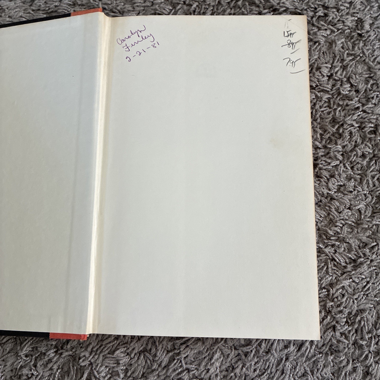 Firestarter Stephen King First Edition HCDJ 1980 Viking Press