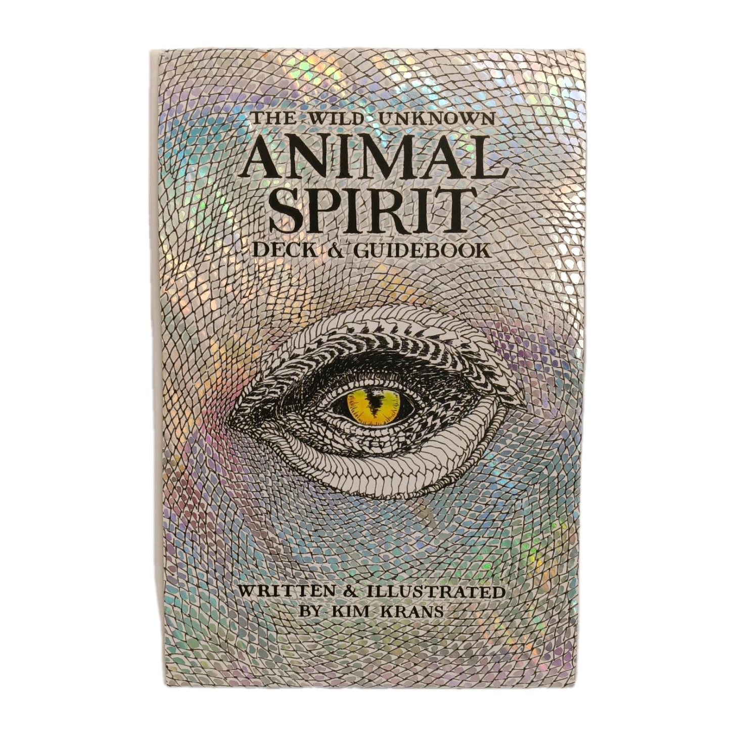 The Wild Unknown Animal Spirit Card Deck Kim Krans Oracle Set