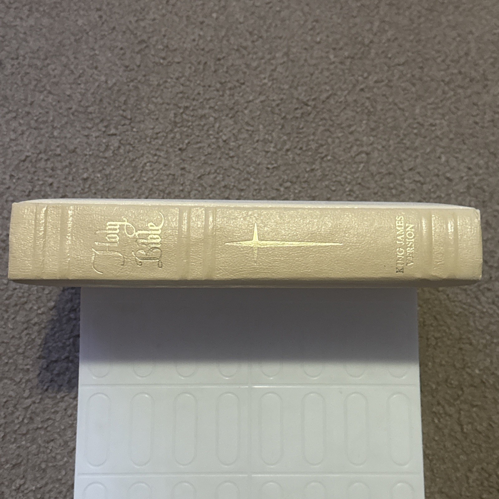 Holy Bible King James Version, J.G. Ferguson Publishing 1960 1963 1965 Vintage