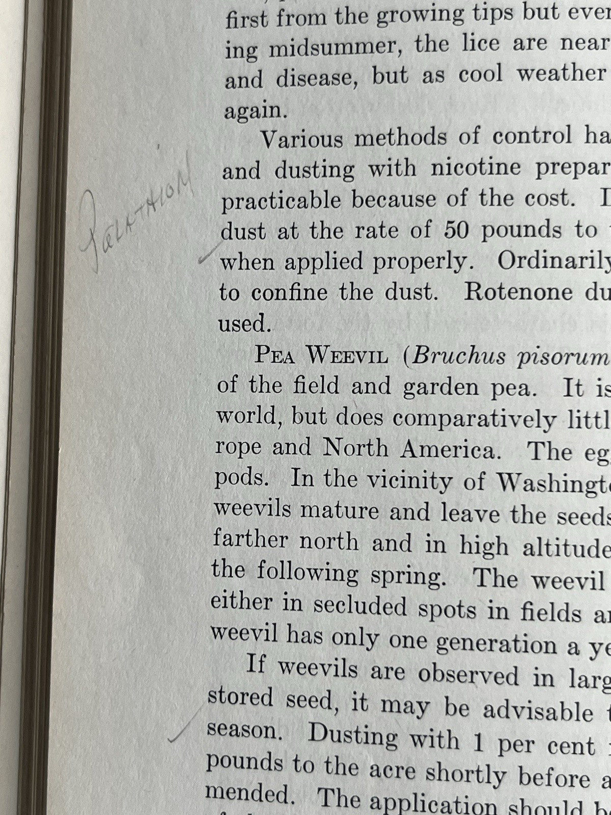 VEGETABLE CROPS By Homer C. Thompson 4th Edition 1949 McGraw Hill ~ Good/Very G