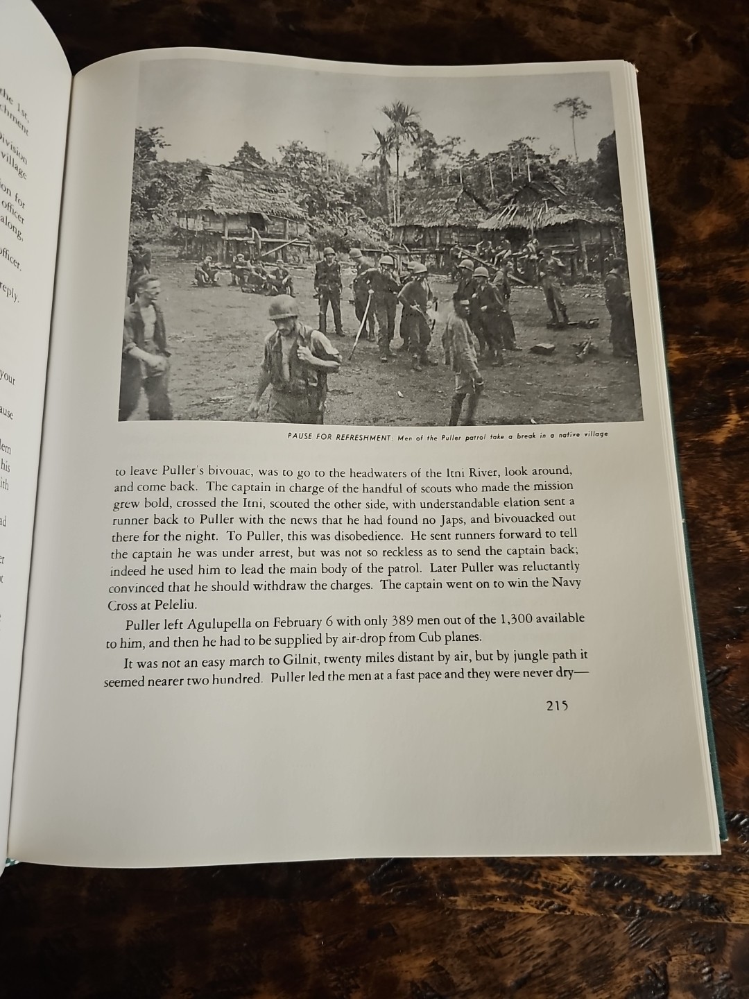 The Old Breed A History Of The First Marine Division In World War II 2001