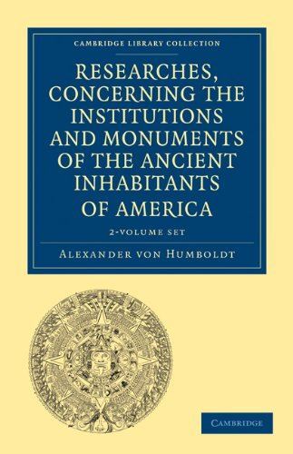 Researches, Concerning the Institutions and Monuments of the