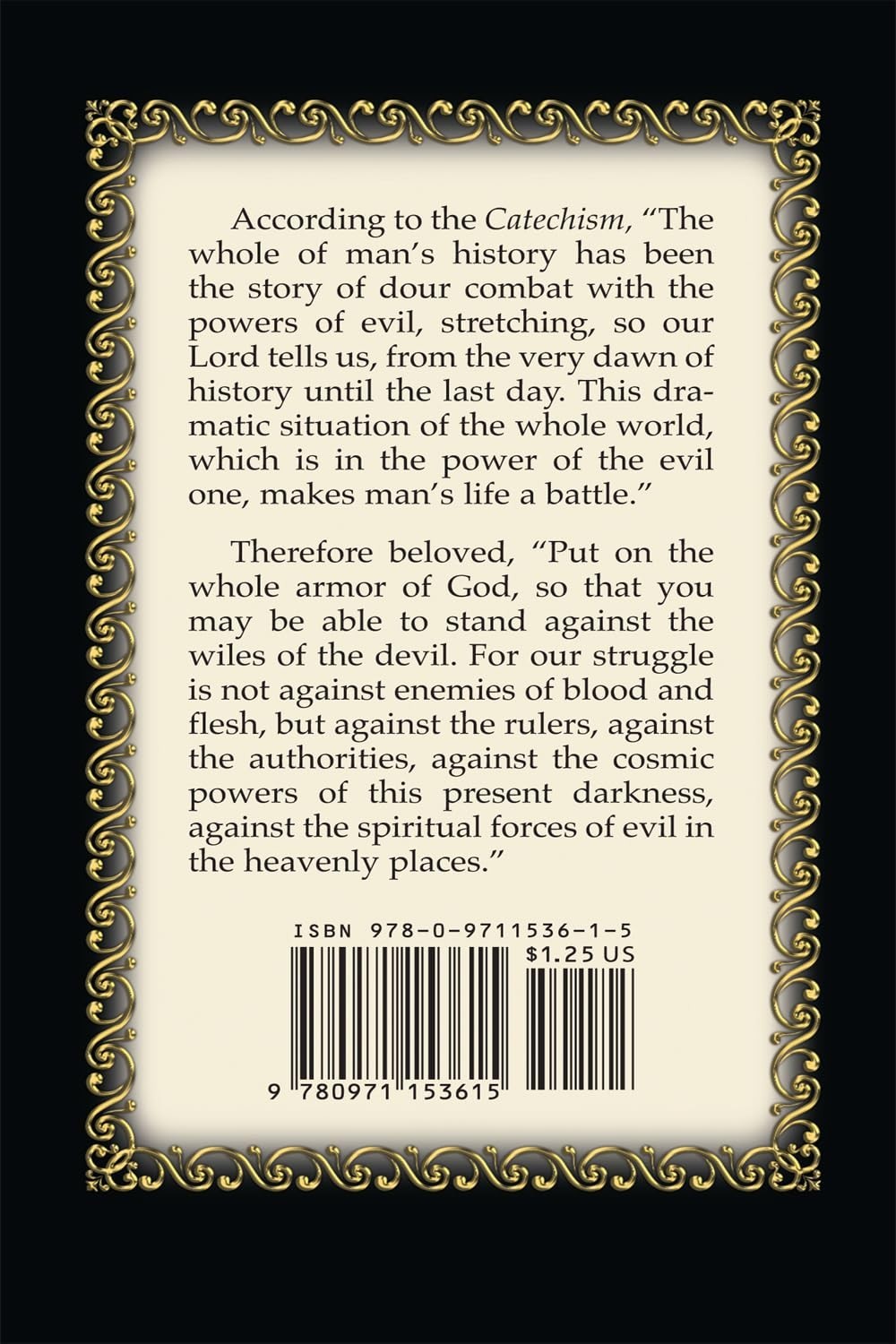 Spiritual Warfare Prayers Paperback – January 1, 2005