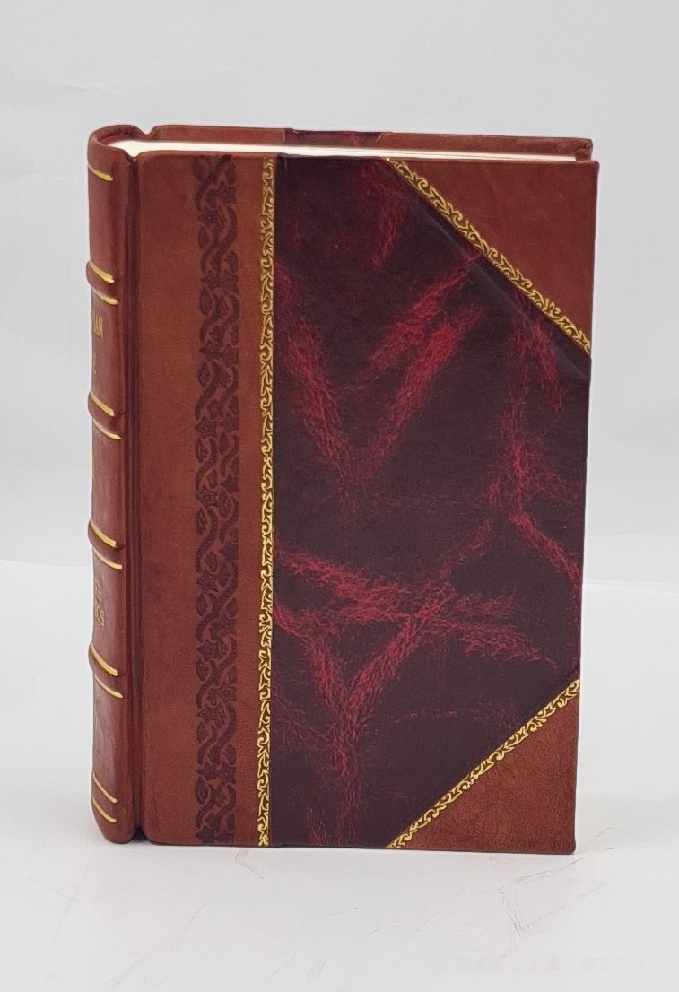 Ethiopian bible 1300 by Ma?t?re Krastos [Leather Bound]