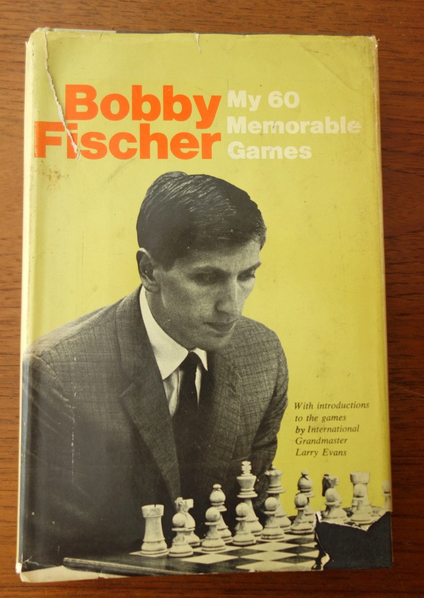 Bobby Fischer My 60 Memorable Games Reshevsky’s Best Games Capablanca Lectures