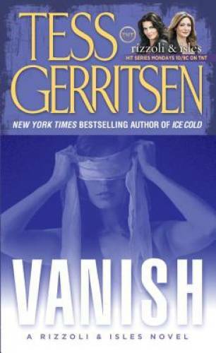 Vanish (Jane Rizzoli, Book 5) – Mass Market Paperback By Gerritsen, Tess – GOOD