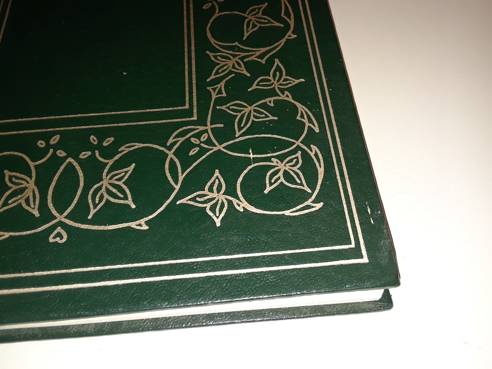 The Harper Family Heritage Book 007 by Beatrice Baily VG+ Hardcover Faux Leather