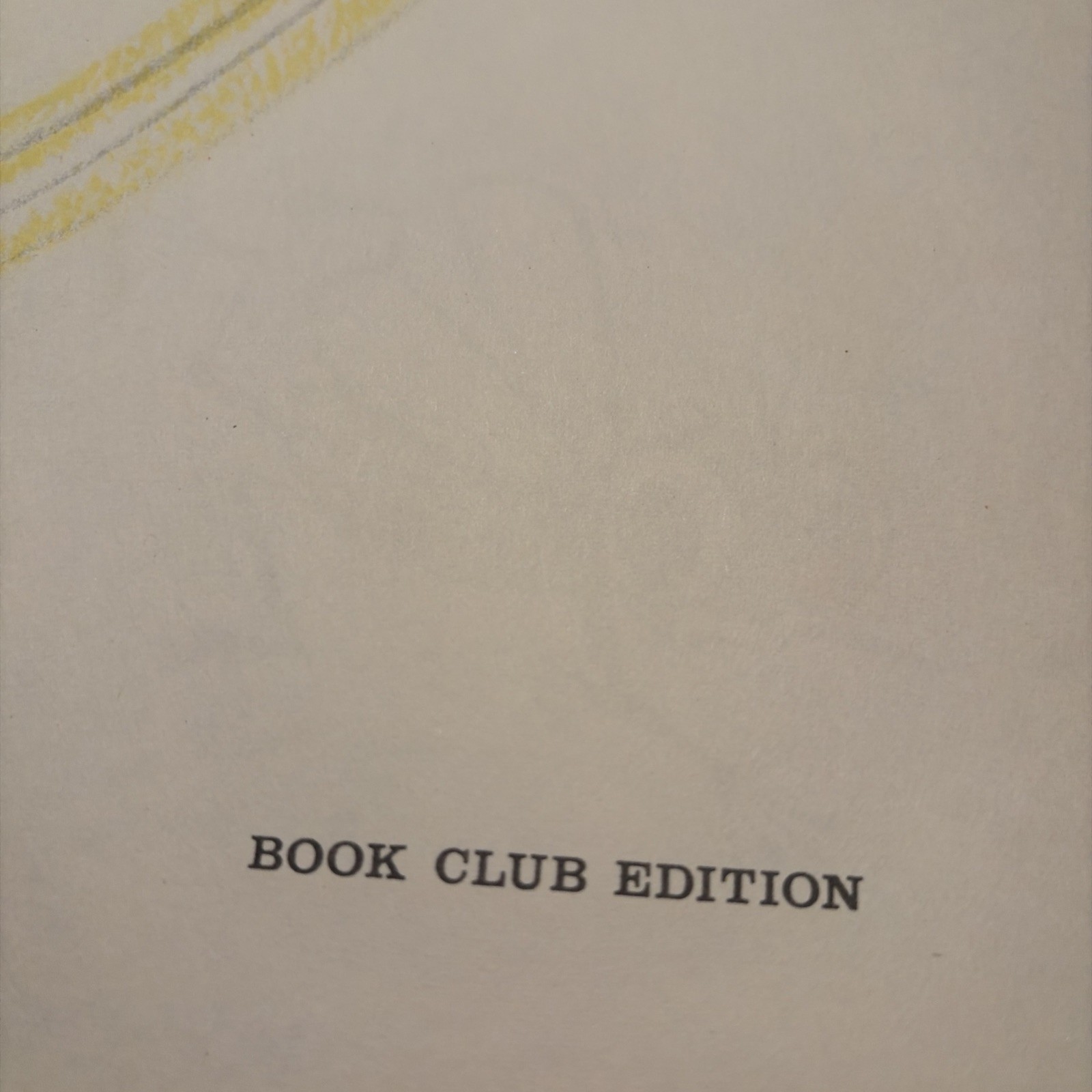 A Fly Went By 1958 1st Book Club Edition Dr. Seuss Beginner Reader Vintage Clean