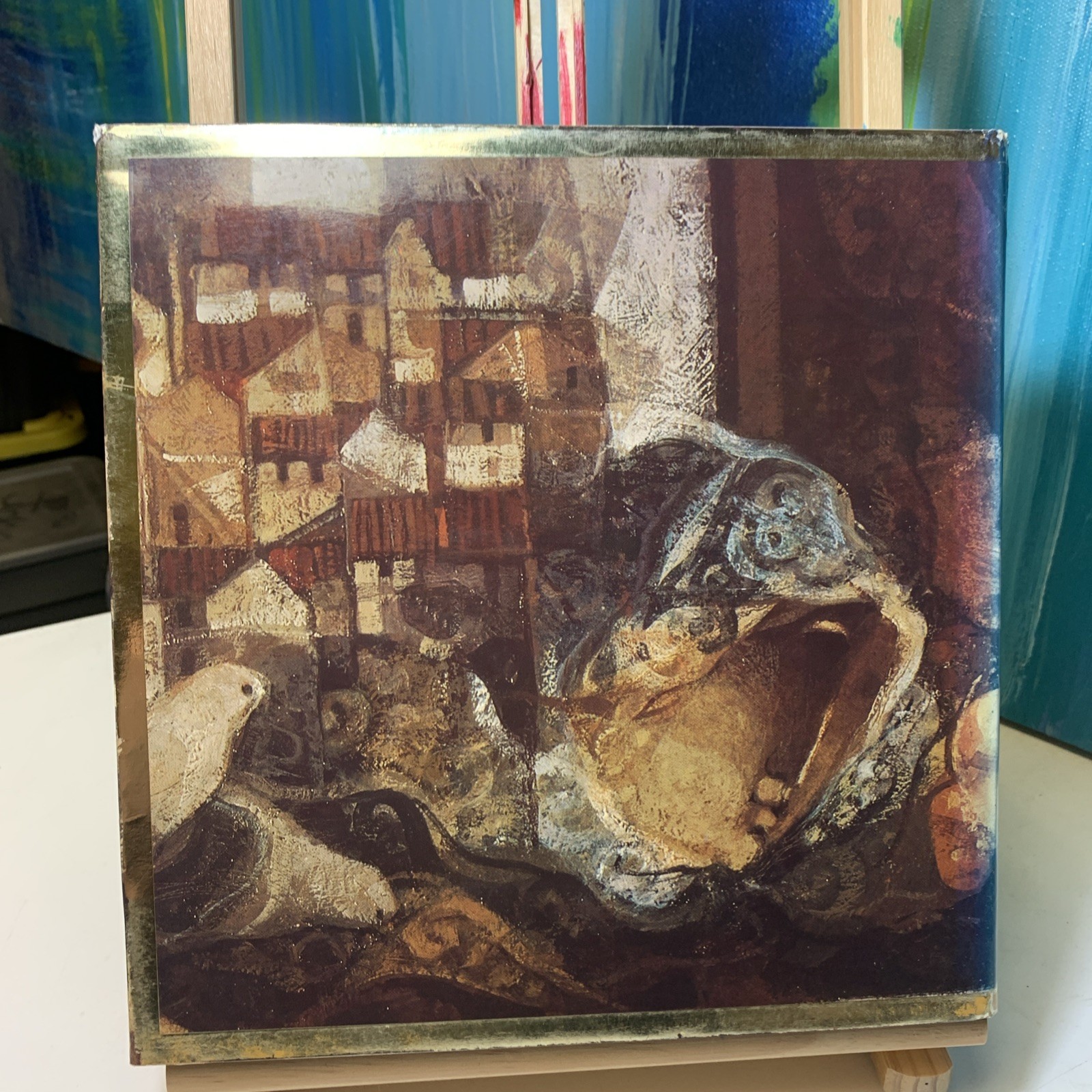 Alvar – Art Coffee Table Book – Good But Not Pristine