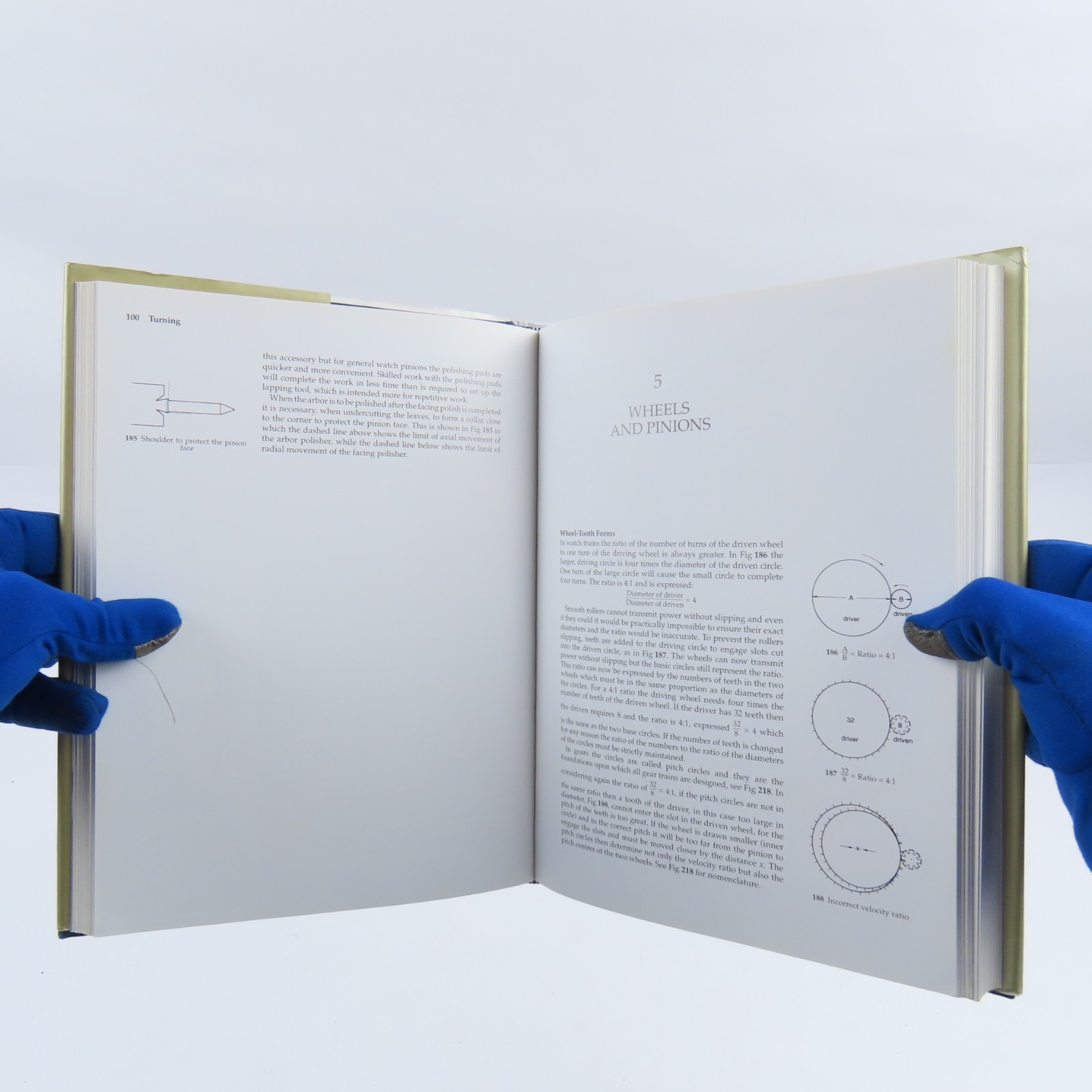George Daniels Watchmaking