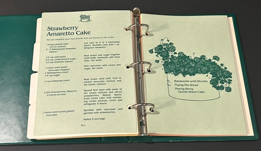 Elsah Landing Collectibles Cookbook Illinois Frontenac Missouri 1st Print/1st Ed