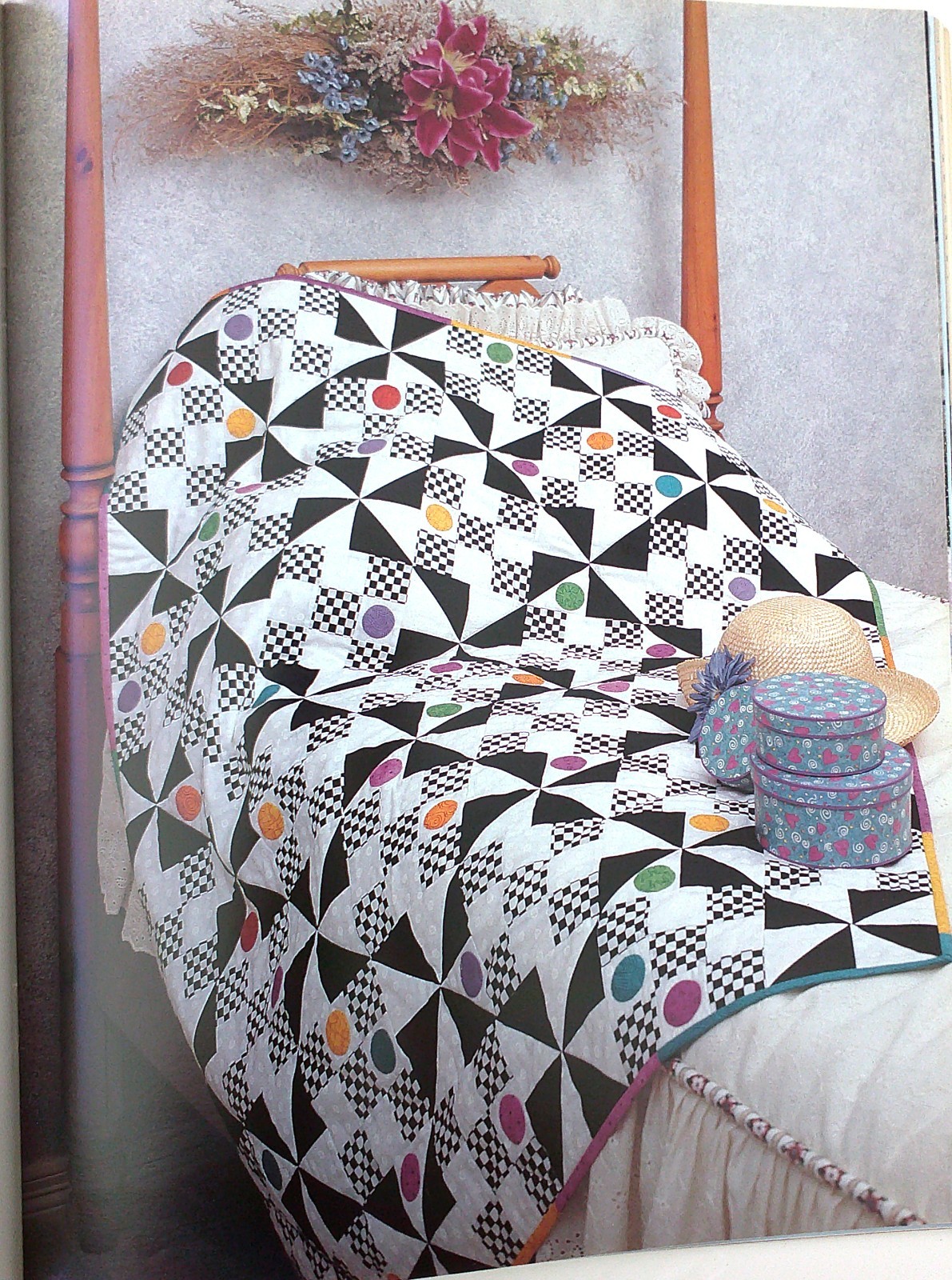 P.S. I Love You Two A Sequel Nancy J Smith Lynda Milligan Quilt Pattern Book