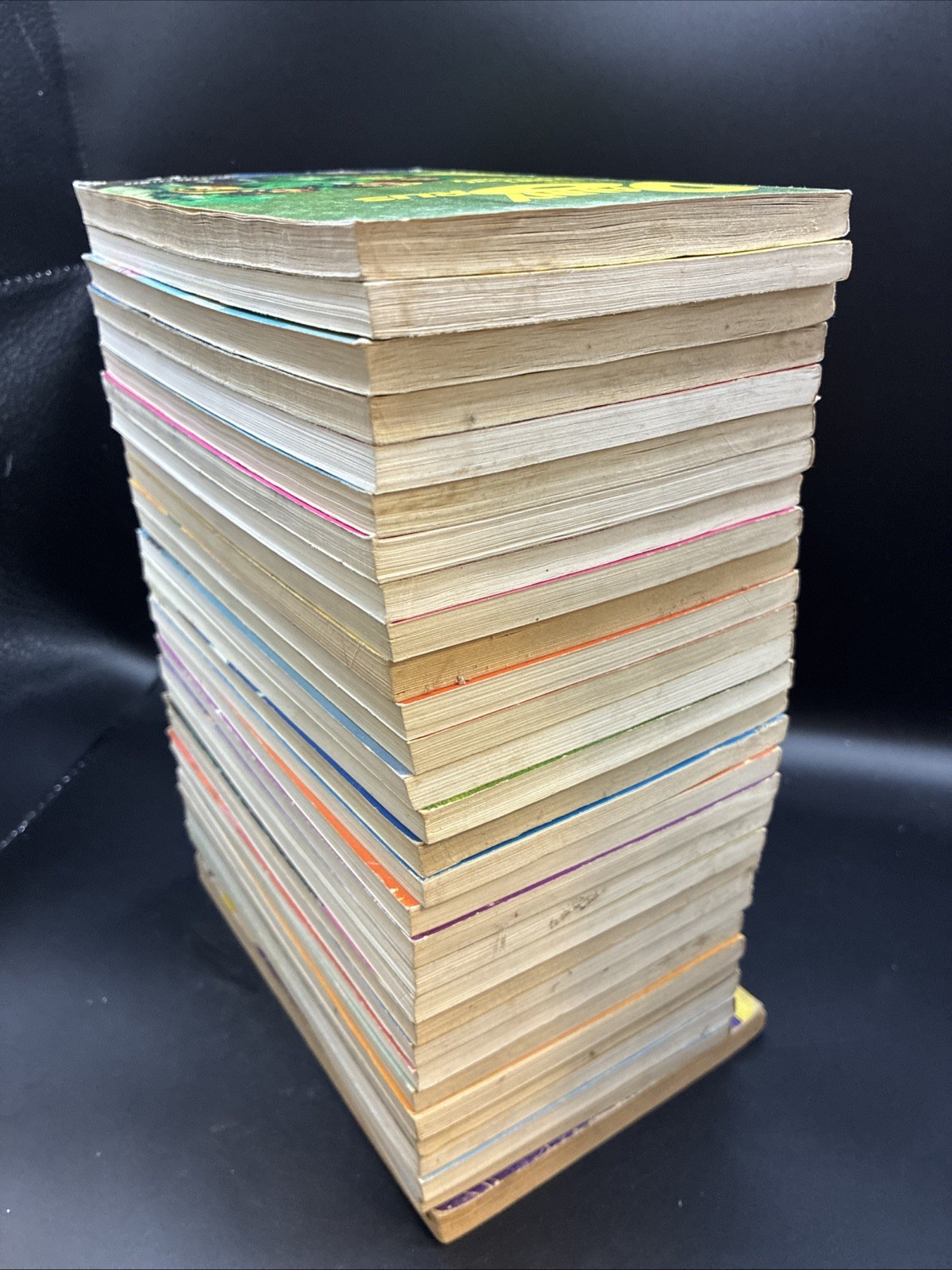Danny Orlis Books, Lot Of 30! Bernard Palmer 1960’s Moody Press YA, Christian