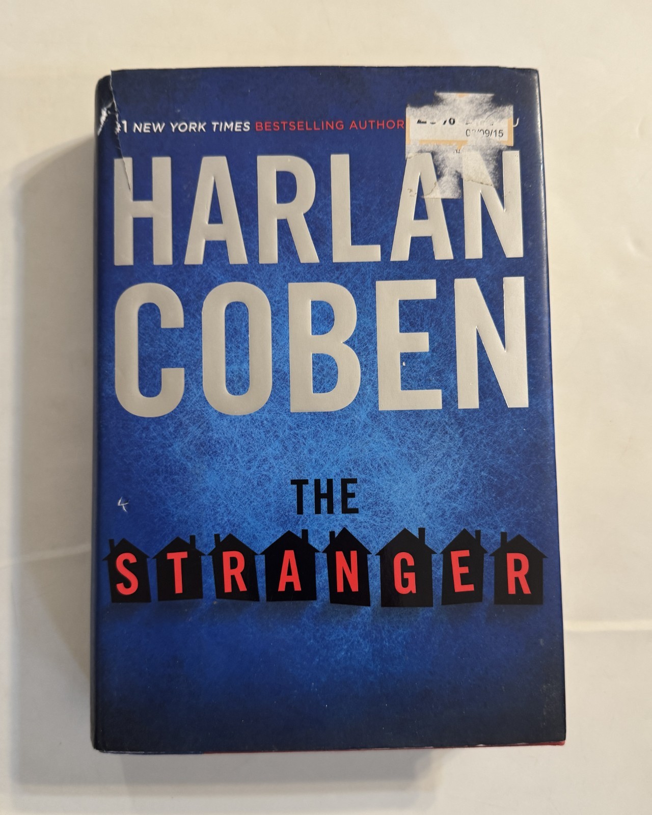 Lot of- 13 Hardcover Mystery/ Detective Books