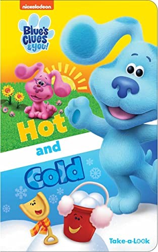 Hot and Cold (Blue’s Clues and You)