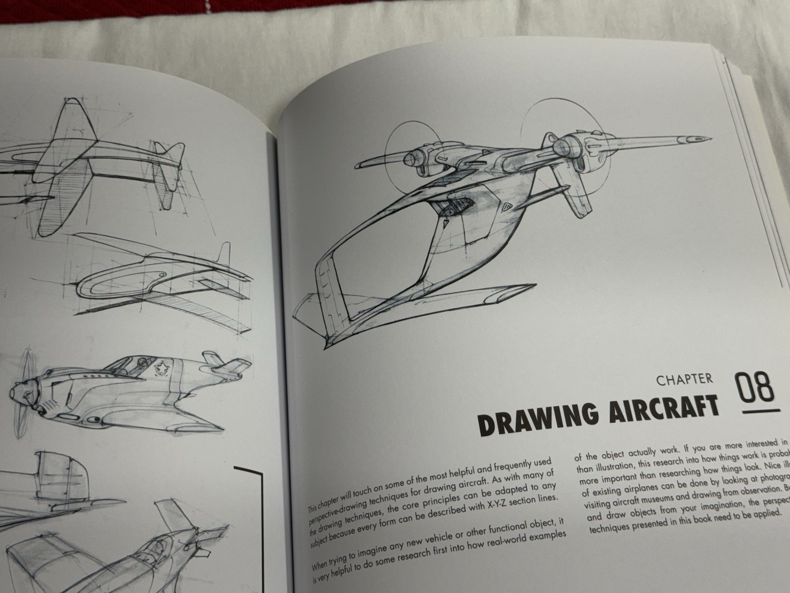 How to Draw: Drawing and Sketching Objects and Environments. Unused