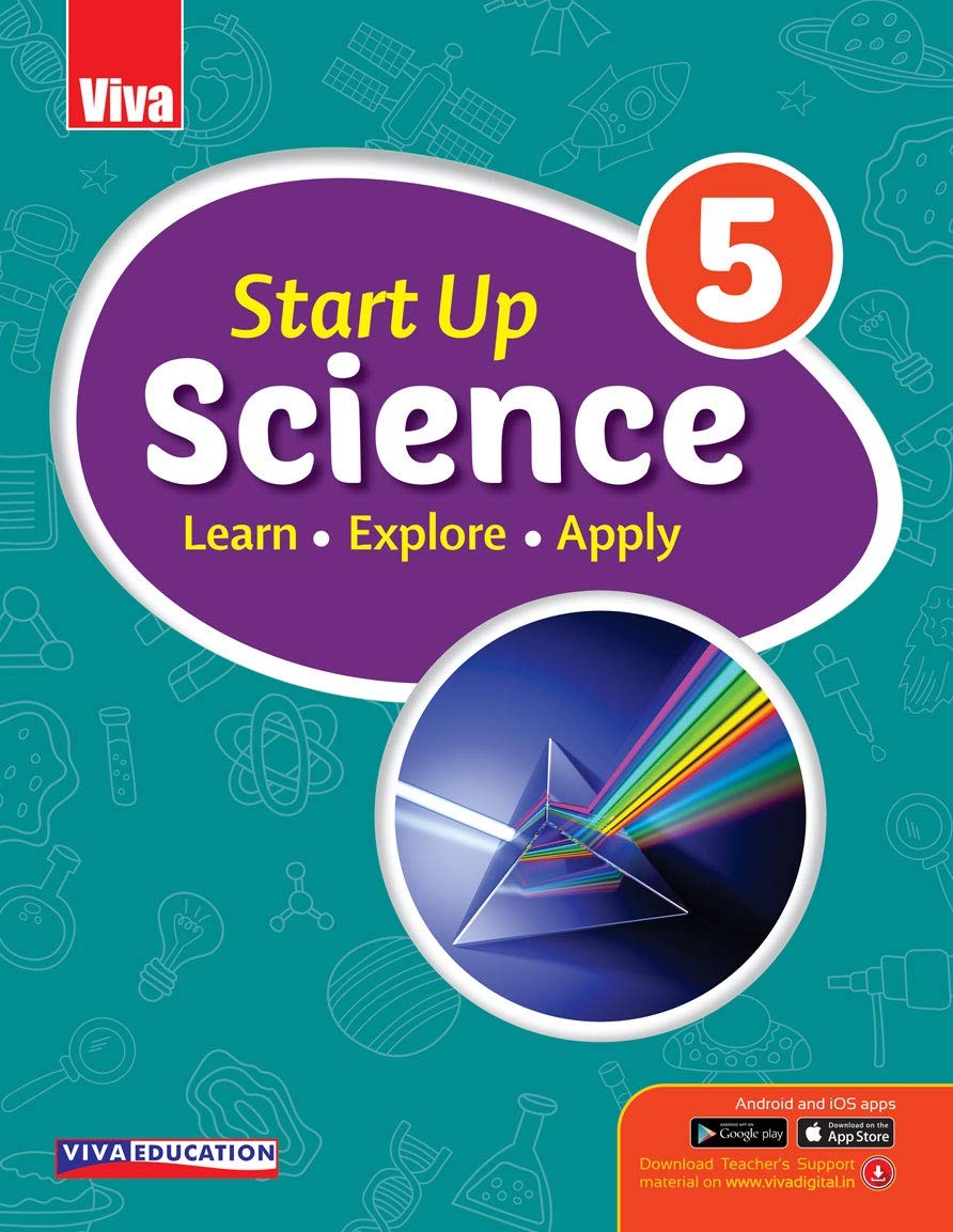 Start Up Science 5, 2019 Ed. By Viva Education