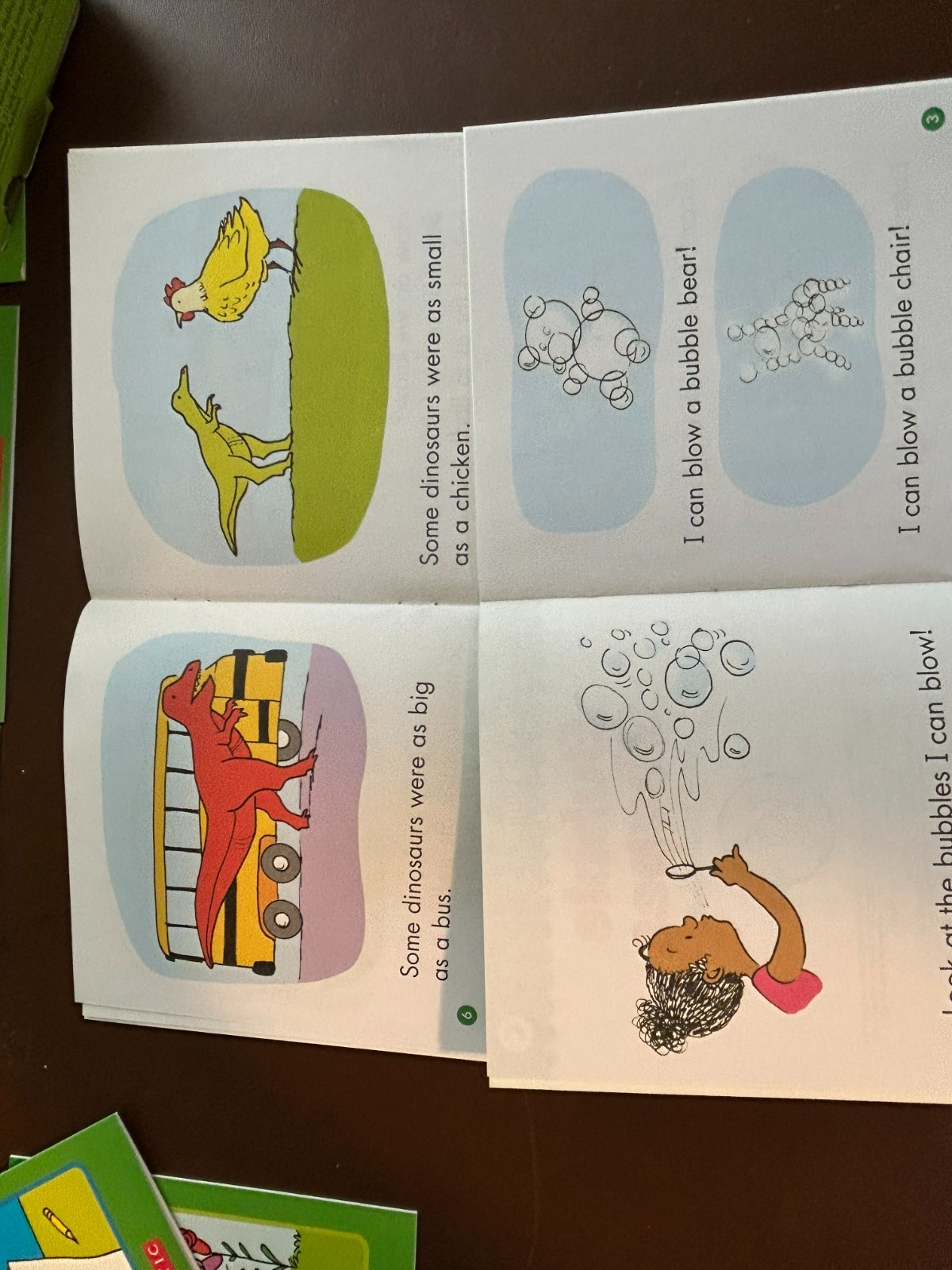 First Little Readers Level C – 25 Books – Ages 4-8 Early Reading LIKE NEW
