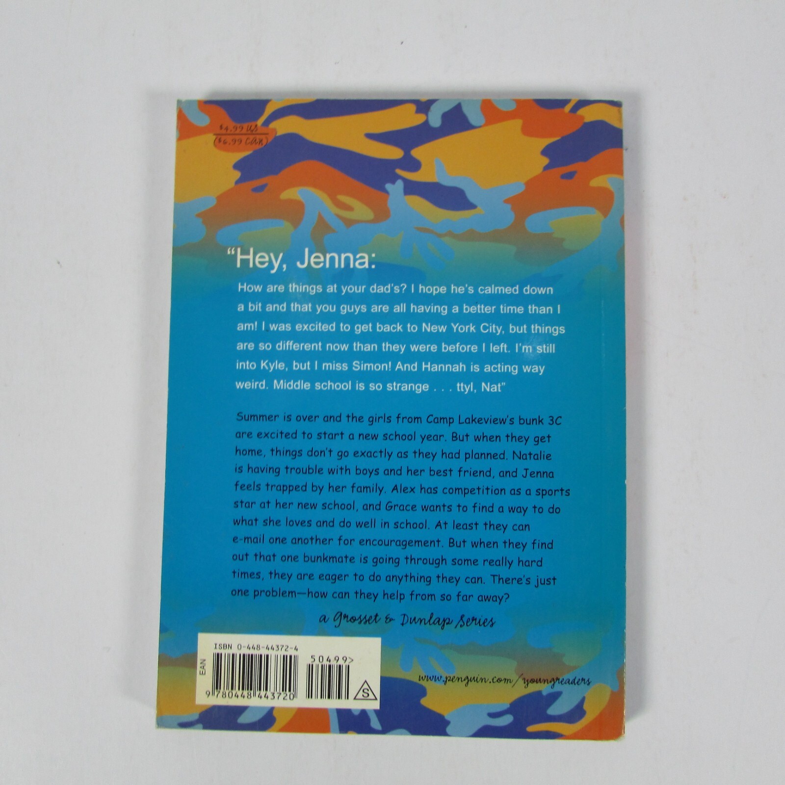 7 Juvenile Fiction Paperback and Hardcover Books