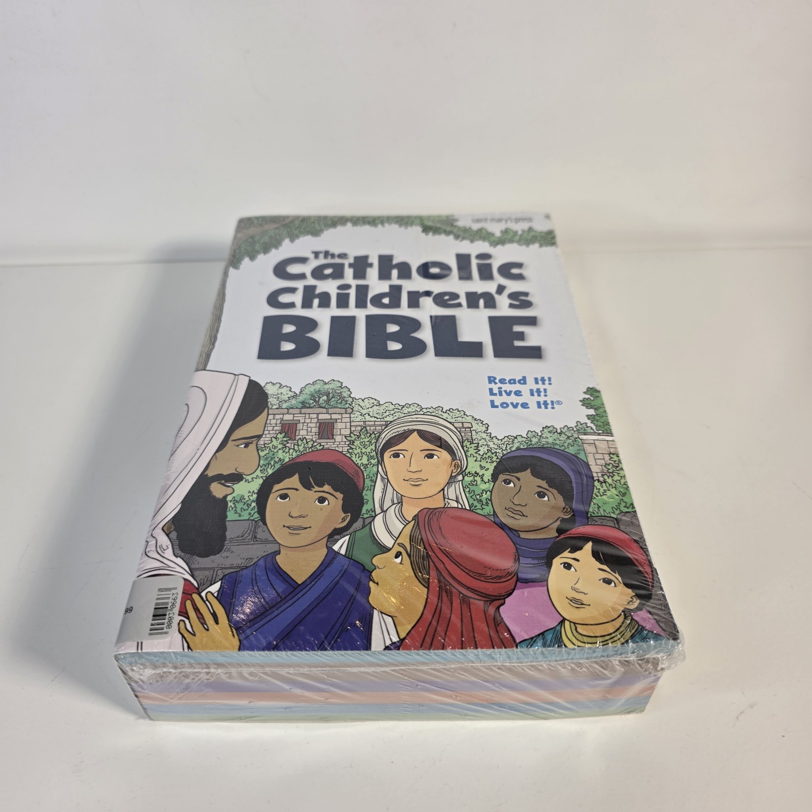 Catholic Childrens Bible Saint Marys Press Staff GNT Catholic Edition New SEALED