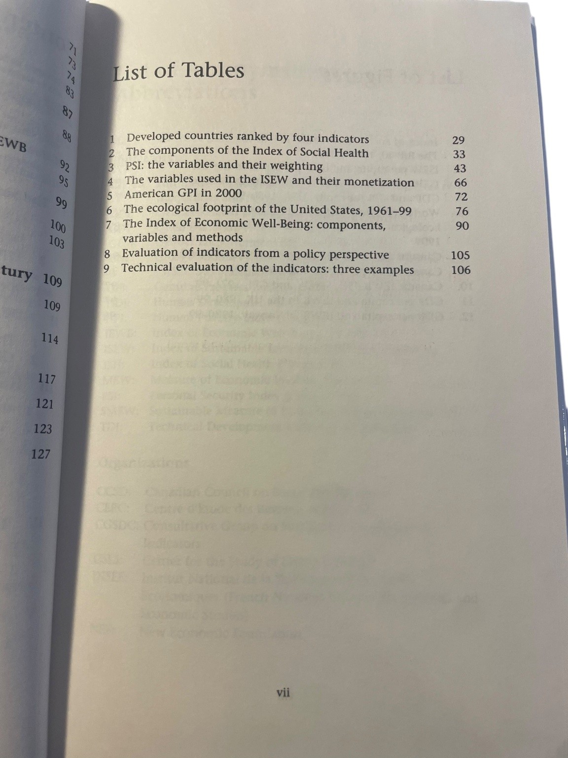 The New Indicators of Well-Being and Development Gadrey 2006 First Edition