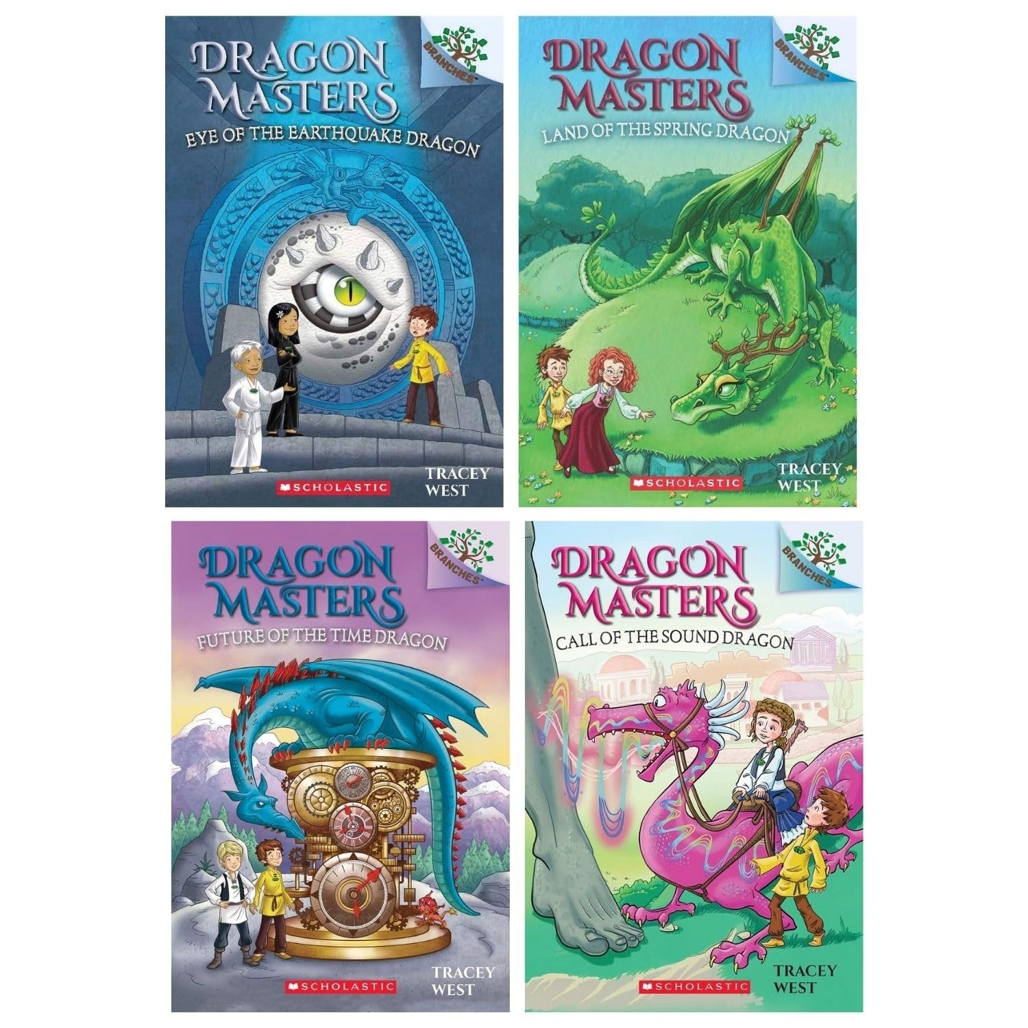 Dragon Masters Complete Series Collection 32 Book Set Books 1�30 + 2 Special Ed