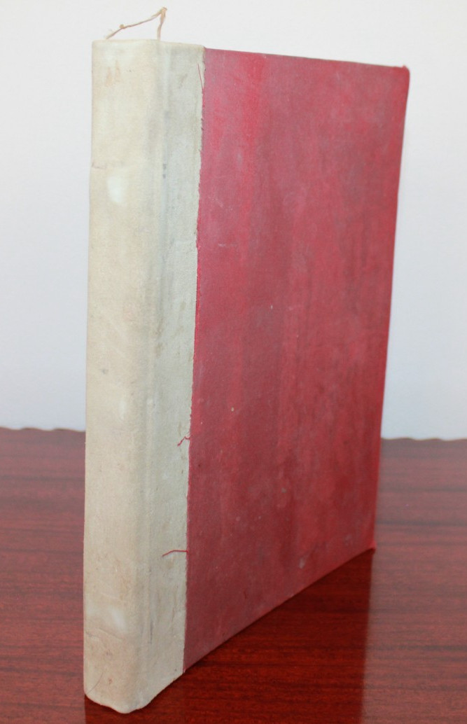The Book of Sacred Magic of Abra-Melin the Mage- 1900 reprint in Artisan binding