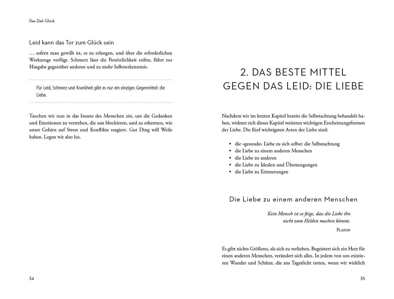 Wie du bewirkst, dass dir Gutes geschieht Marian Rojas Estapé