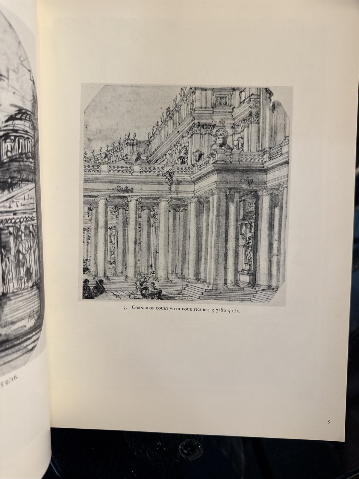 Giovanni Battista Piranesi- Drawings In The Pierpont Morgan Library