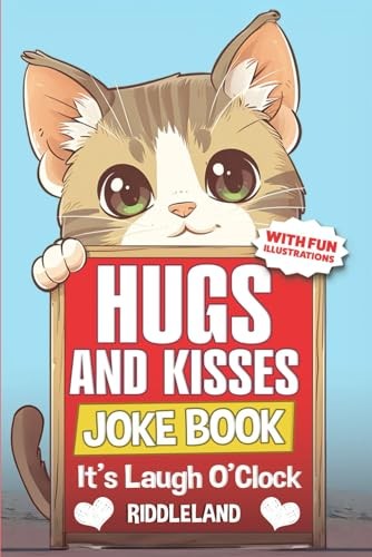 It’s Laugh O’Clock Joke Book: Hugs and K…, Riddleland