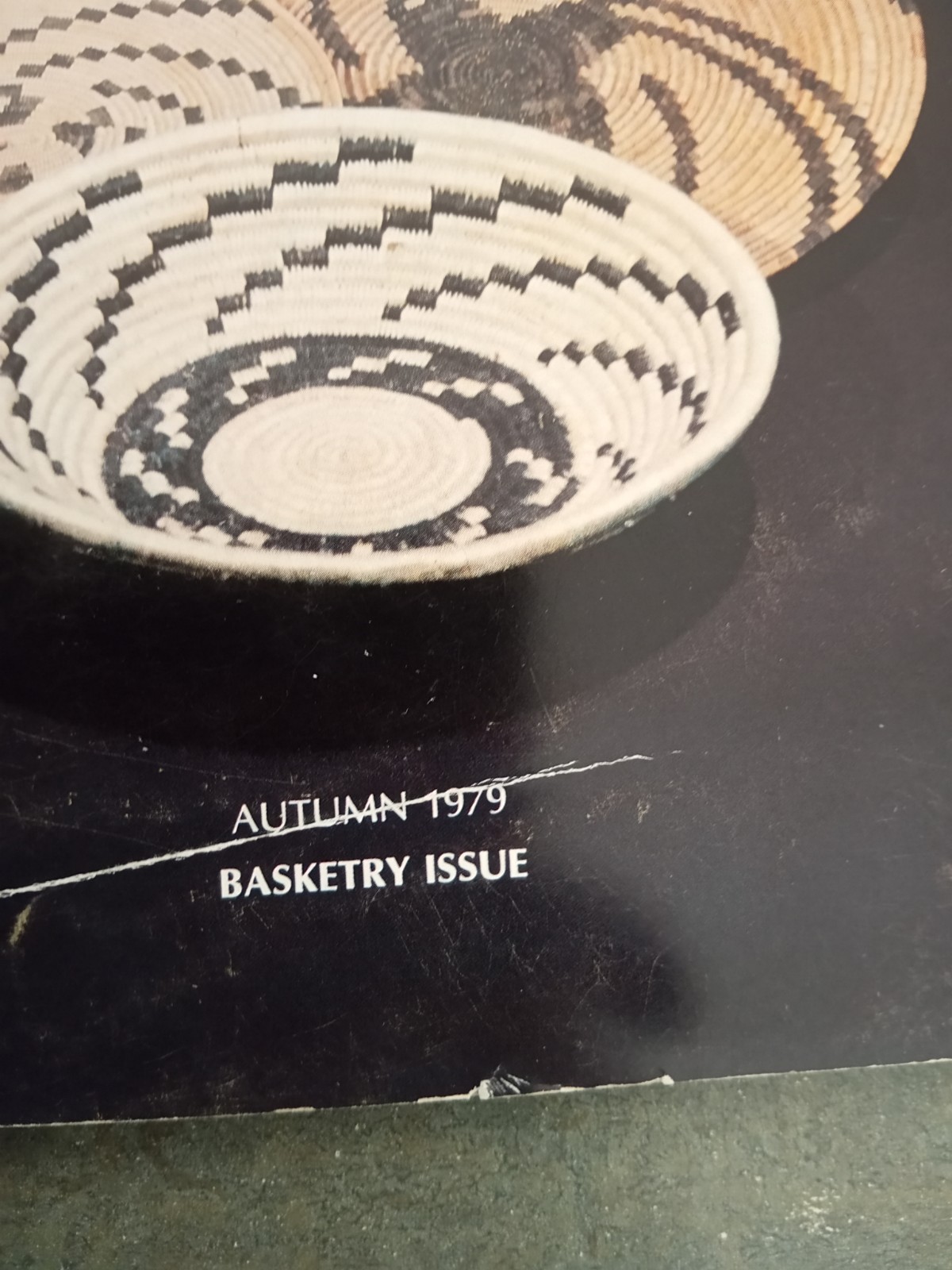 American Indian Art Magazine Autumn 1979 Native American Collector Reference