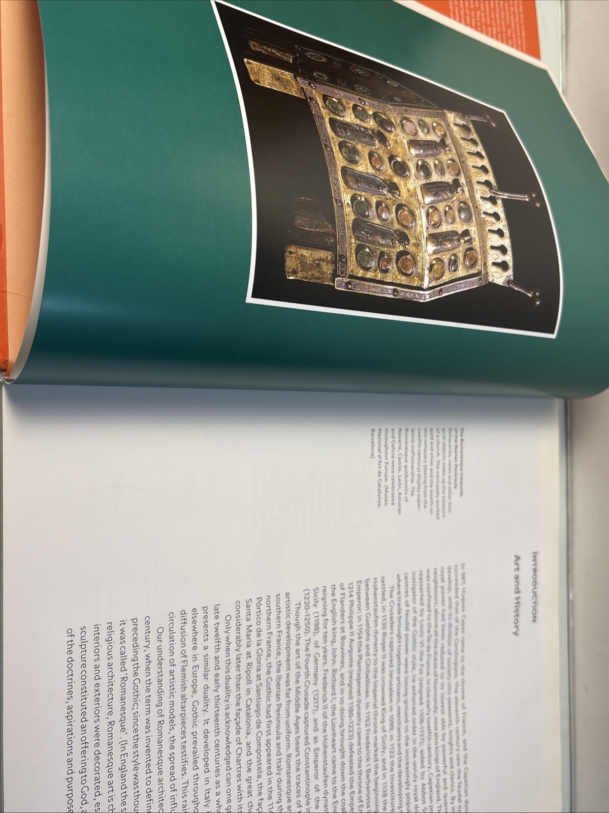 The Romanesque TASCHEN World Architecture Book 1998 Hardcover Art