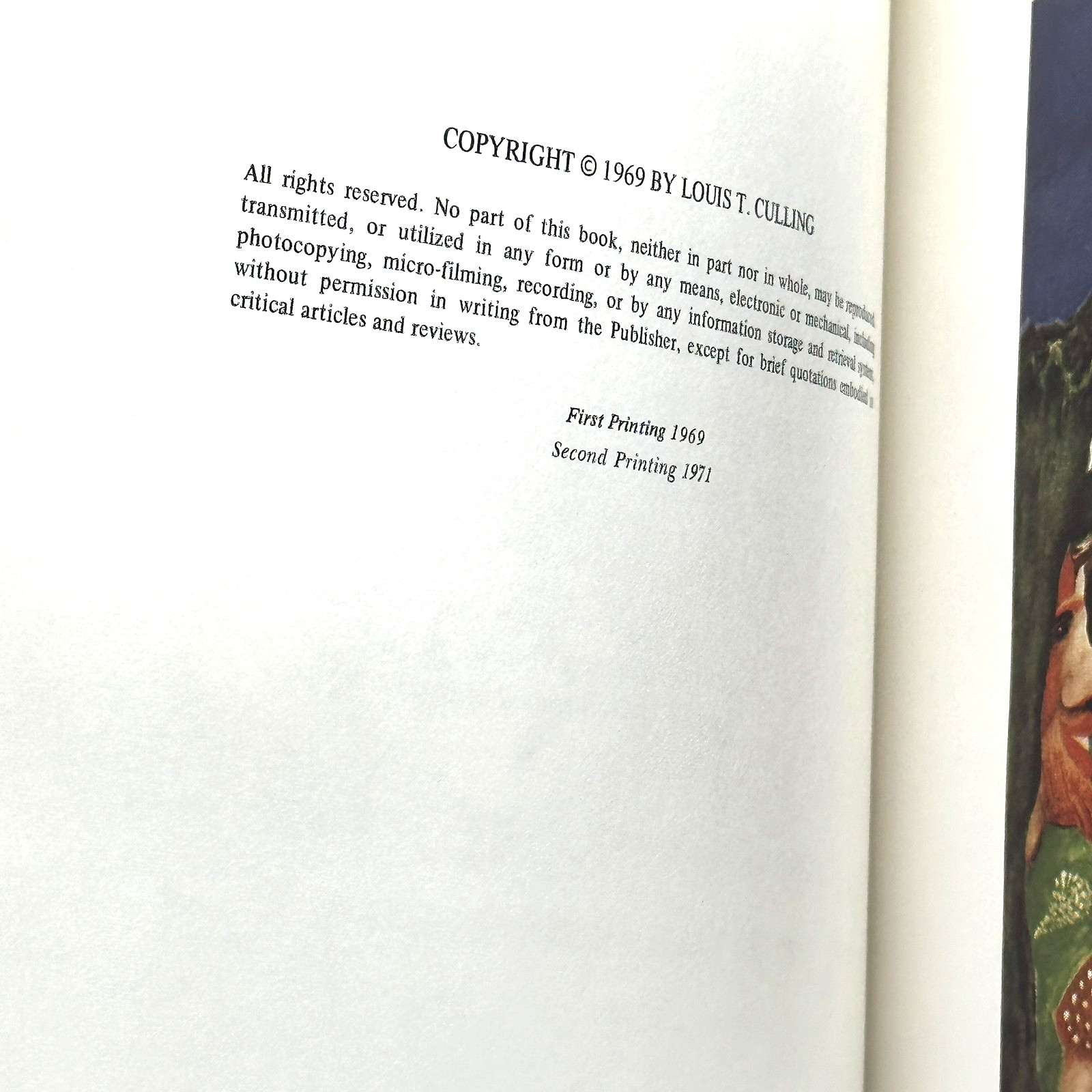 The Complete Magick Curriculum Secret Order G.B.G. Louis T. Culling Llewellyn