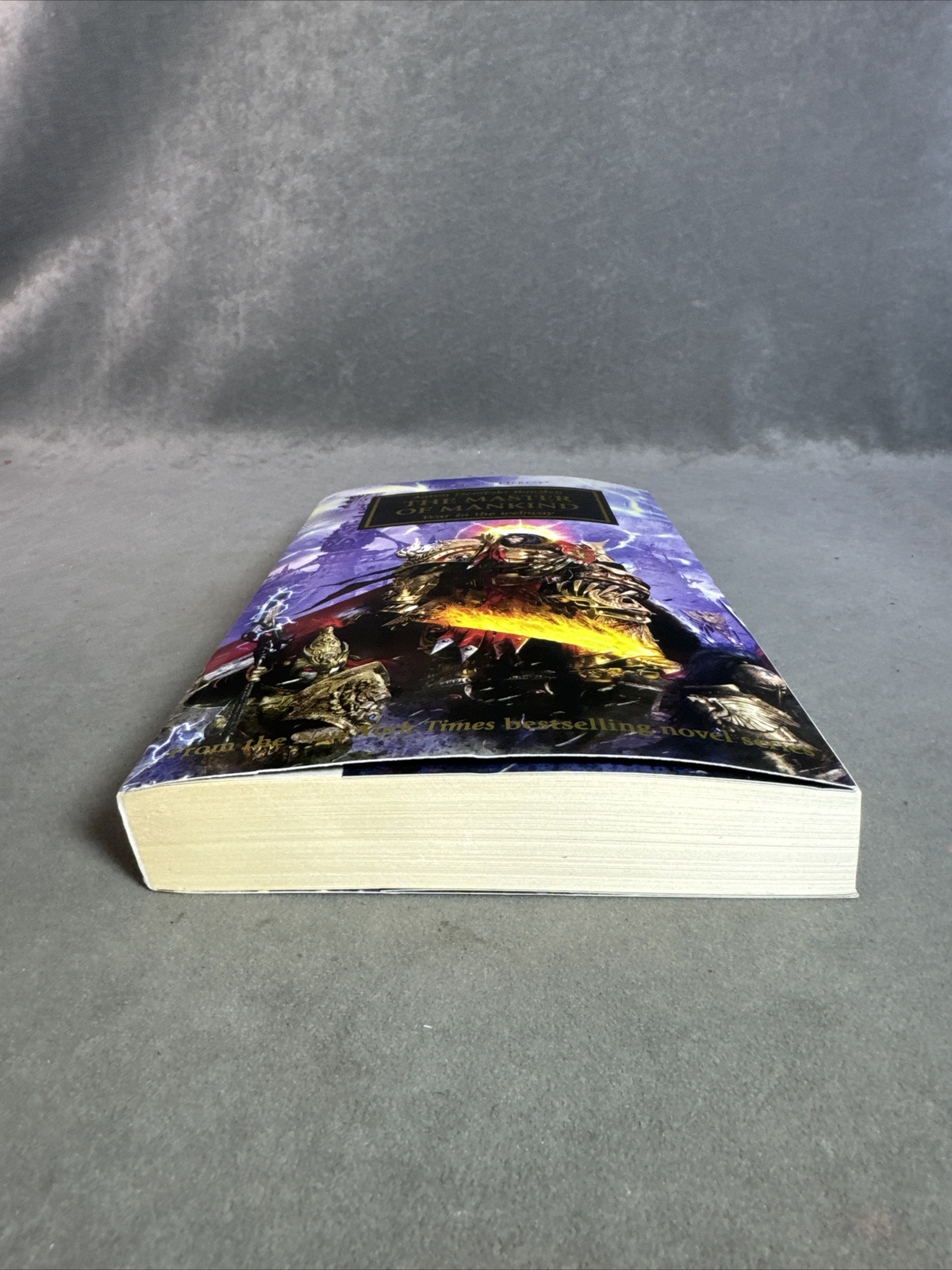 40K The Horus Heresy Ser.: The Master of Mankind by Aaron Dembski-Bowden 2017