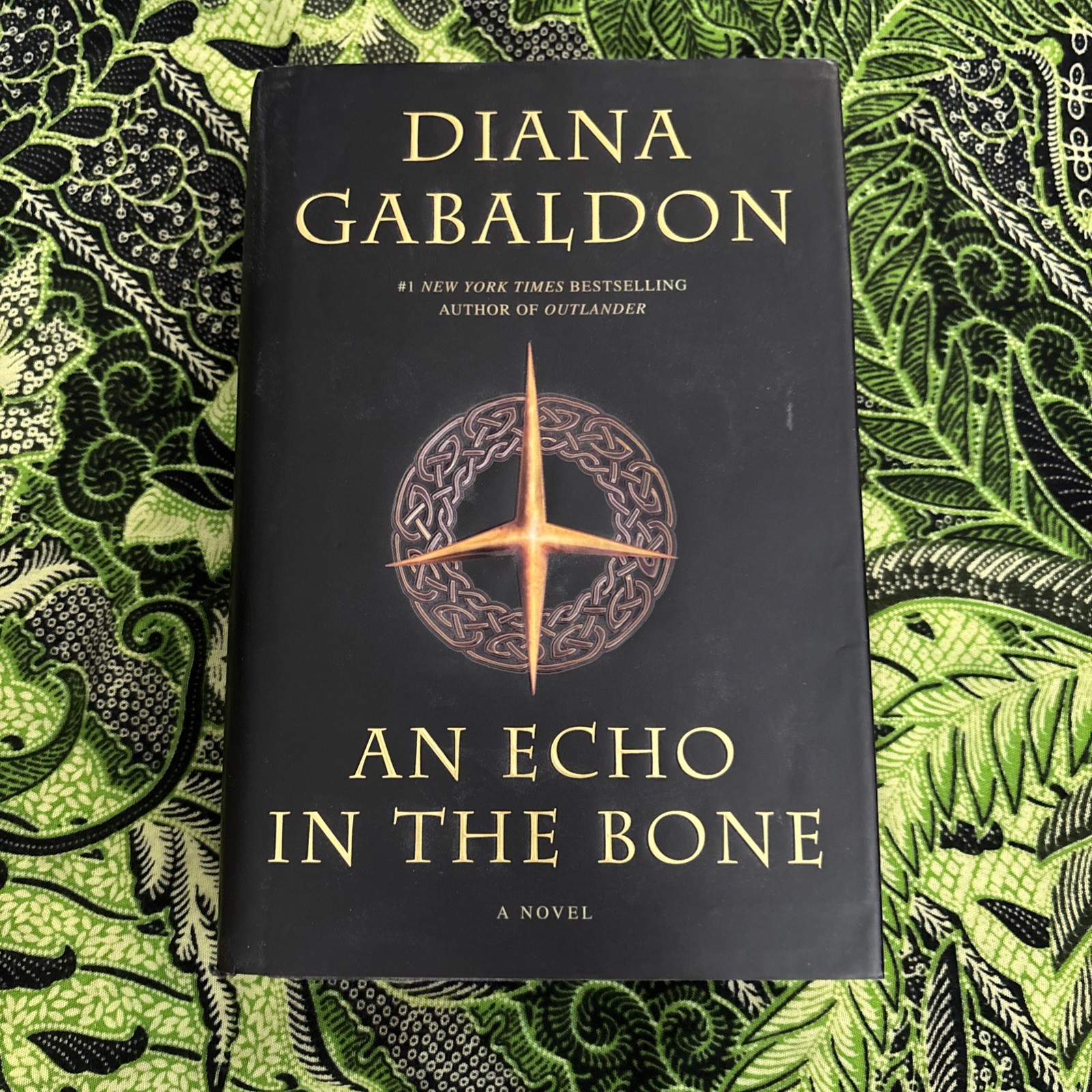 Diana Gabaldon Signed Book Lot Echo Bone Breath Snow Ashes Go Tell Bees Am Gone