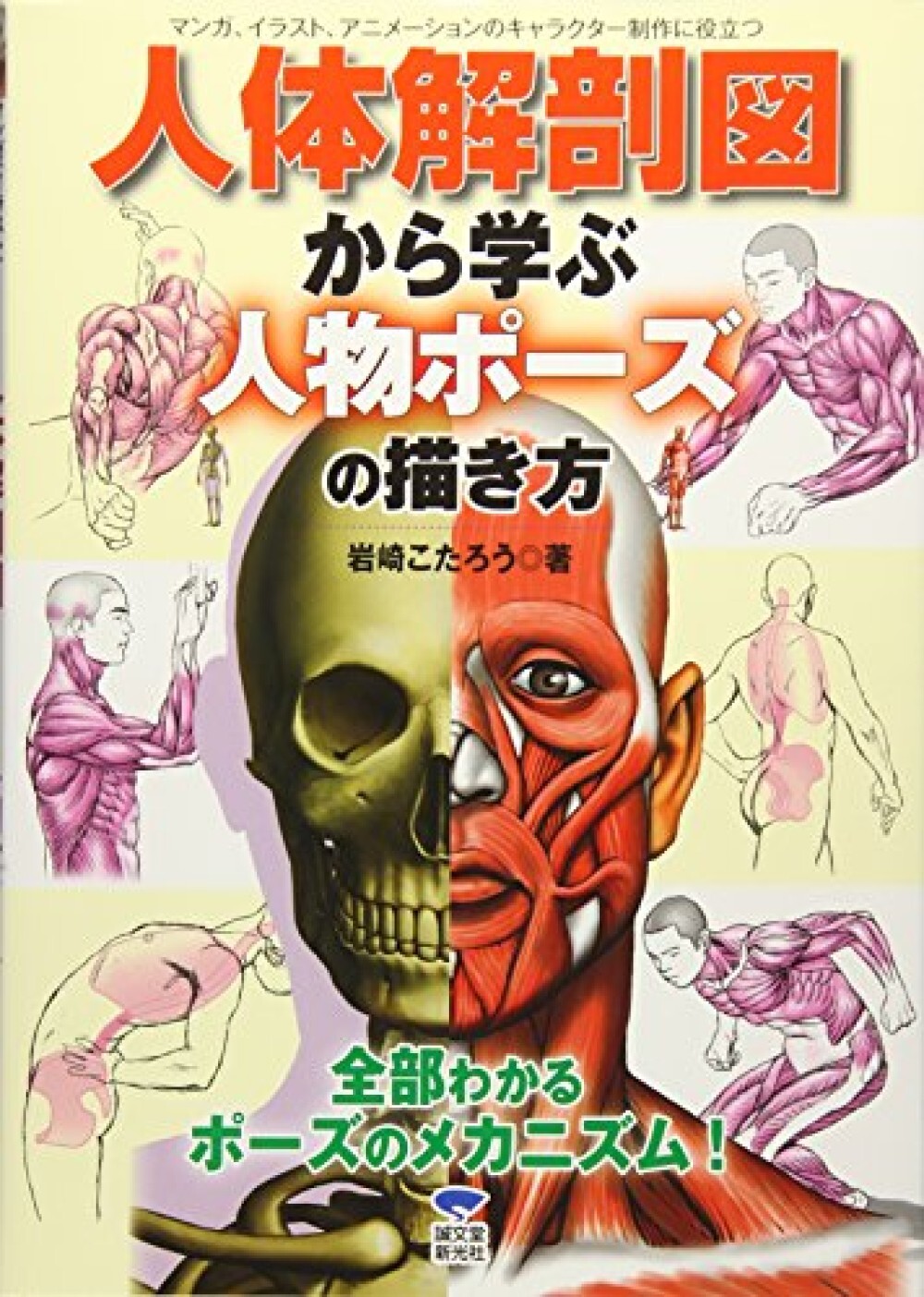 How to draw Manga Learn human poses from human anatomy diagrams