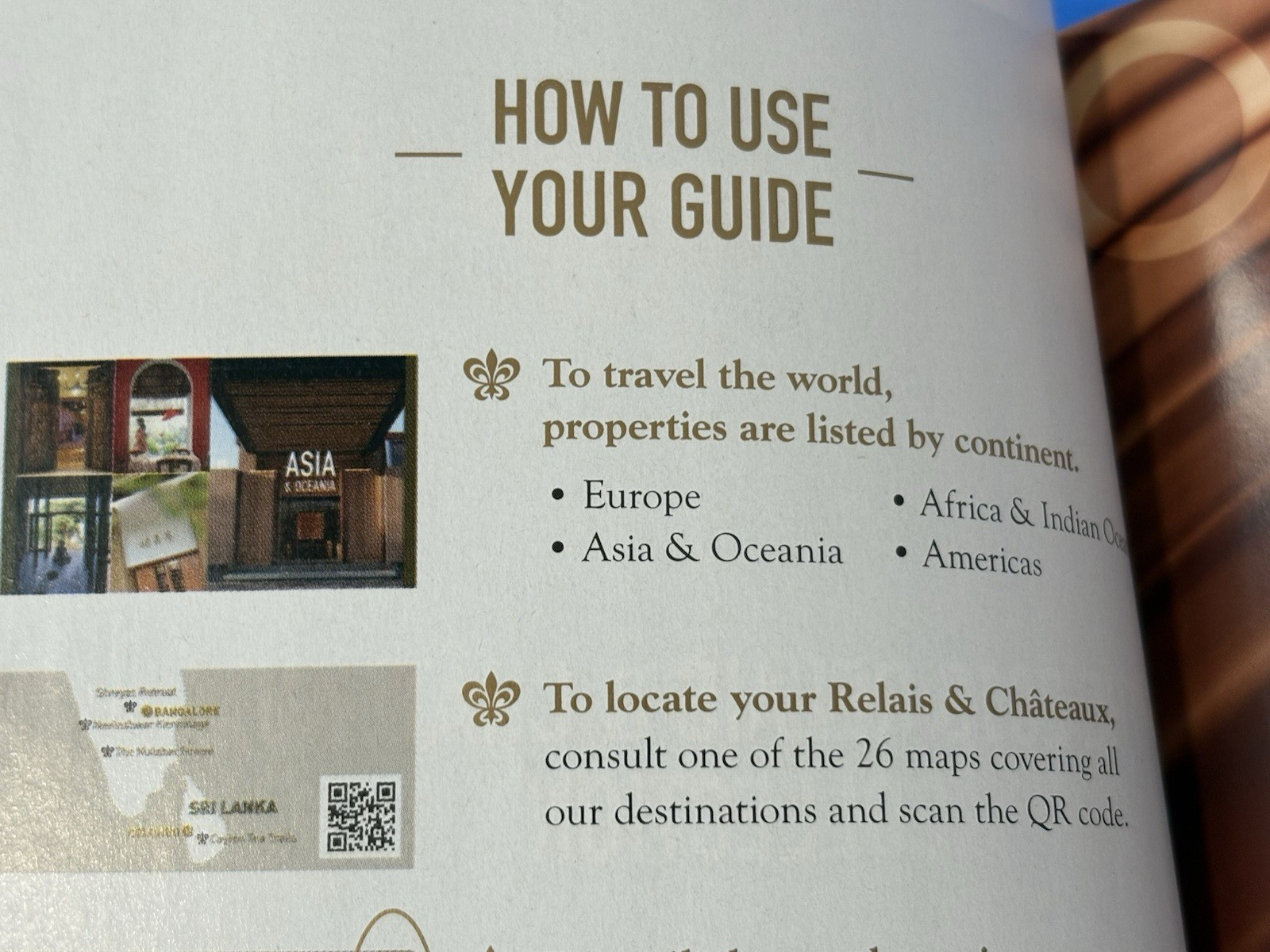 Relais & Chateaux 2013 Edition 734 pages Beautiful Worldwide Properties English