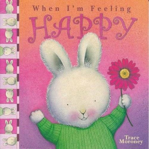 When I’m Feeling Happy – Staple Bound By Trace Moroney – GOOD