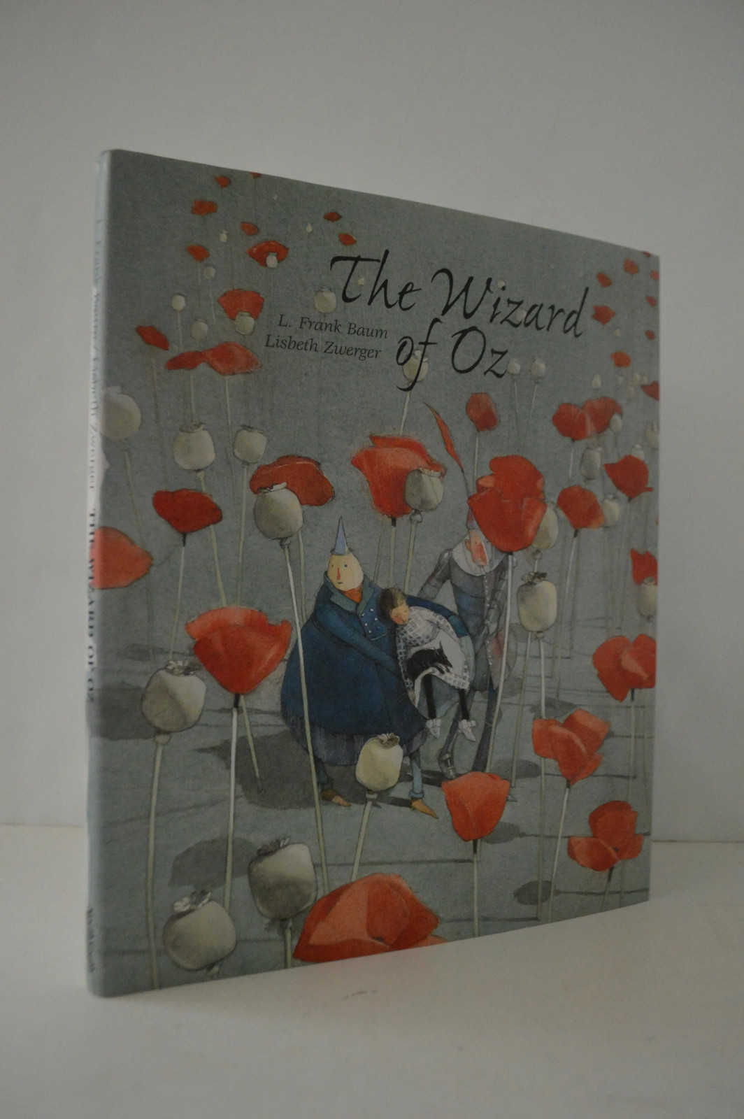 The Wizard of Oz L.Frank Baum & Lisbeth Zwerger Signed 3rd Printing HC