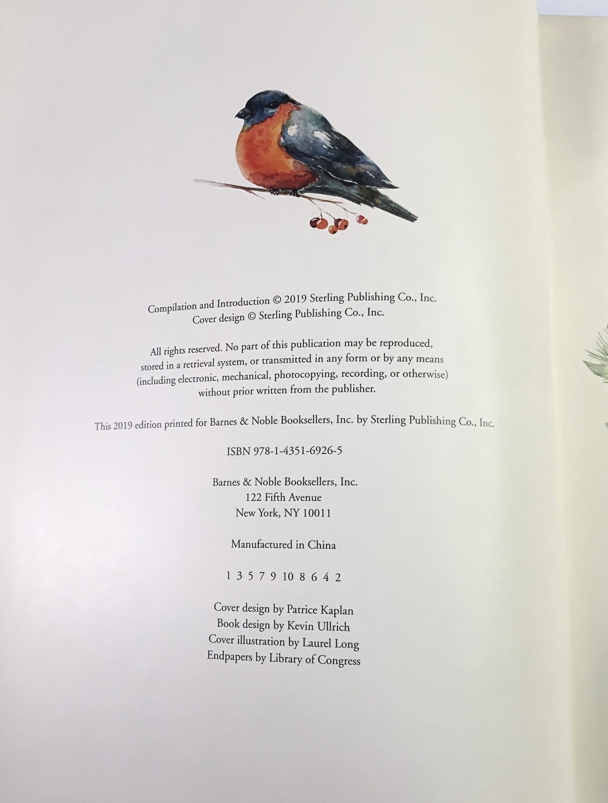 The Nutcracker and Other Christmas Tales Barnes & Noble Collectible Edition 2019