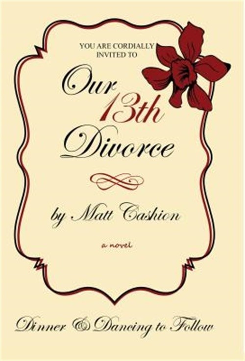 Our Thirteenth Divorce (Paperback or Softback)