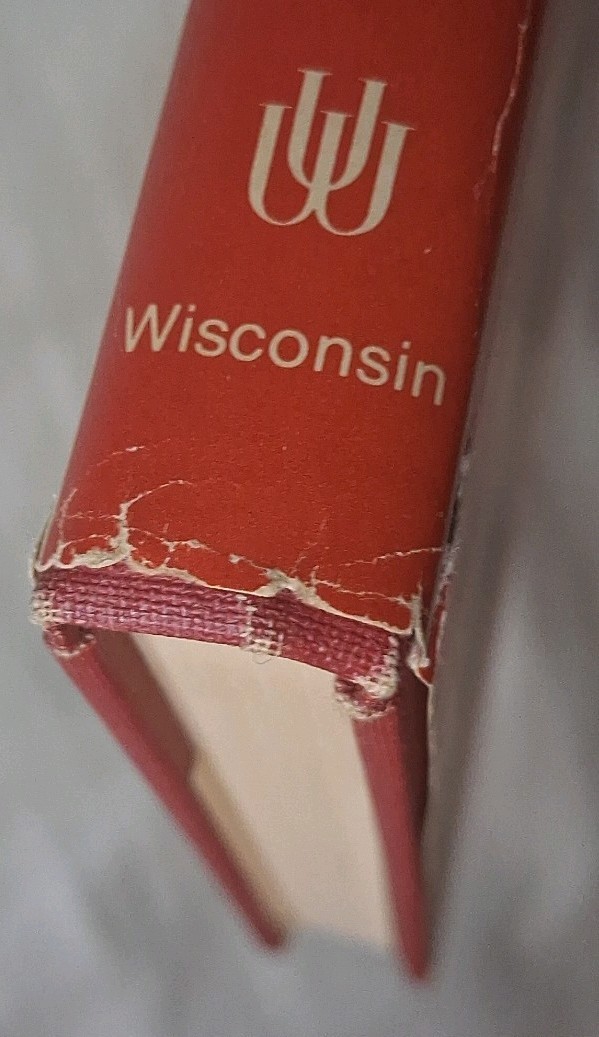Fascism: Comparison & Definition 1980 Stanley G. Payne HC/DJ 1st Print Wisconsin