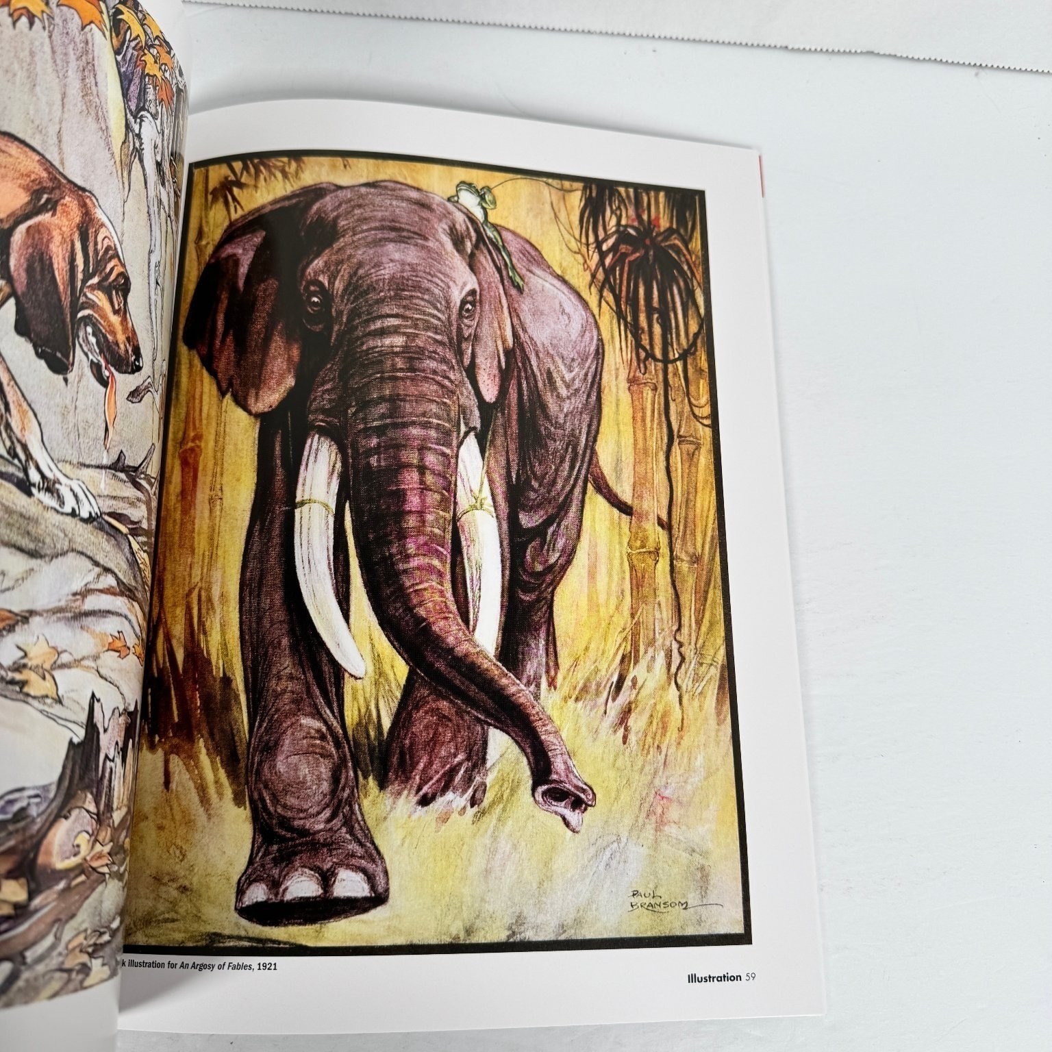 Illustration Magazine #83 2023 Frank McCarthy Paul Bransom Illustrated Press