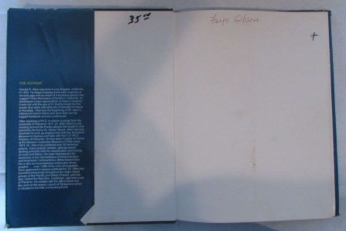 Anemonefishes of the World by Dr. Gerald R Allen
