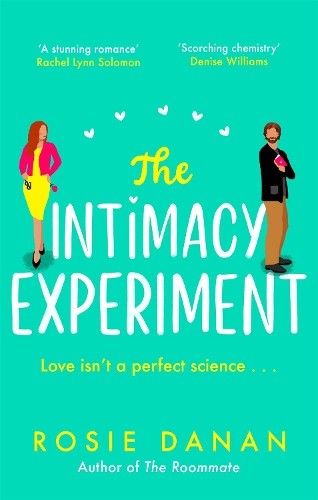 Rosie Danan The Intimacy Experiment (Paperback) (UK IMPORT)