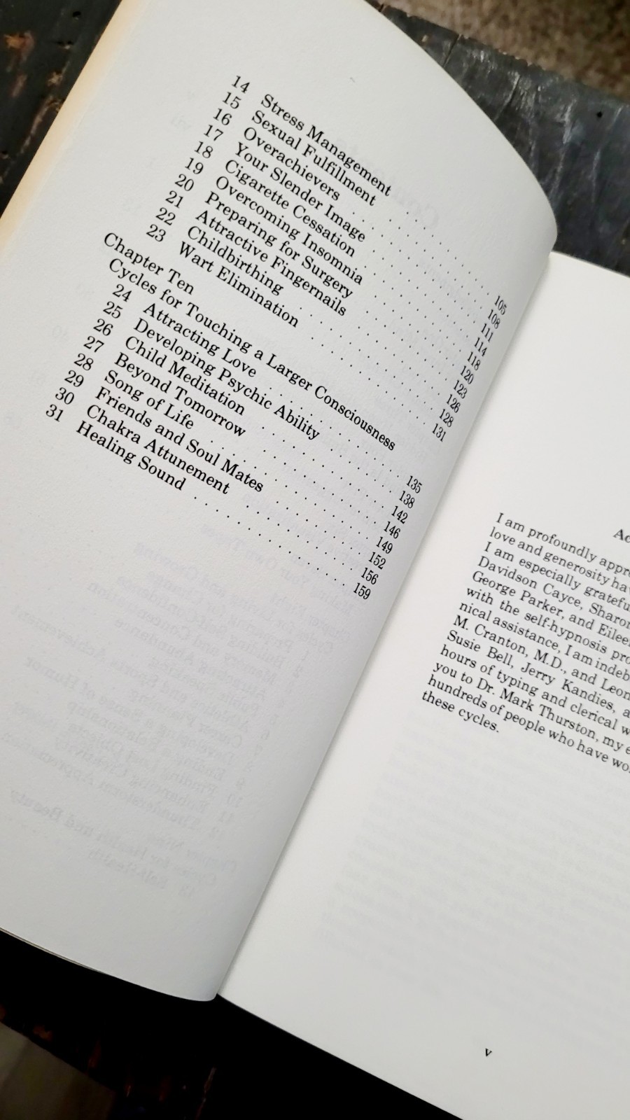 1985 Self Hypnosis Bolduc – Vintage New Age Hypnotism Self Help Book Occult Sci
