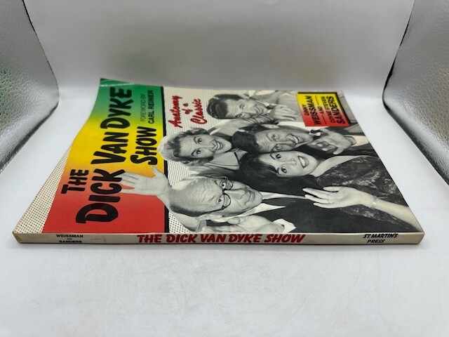 The Dick Van Dyke Show – Anatomy of a Classic – Softcover 1st PRINT 1983