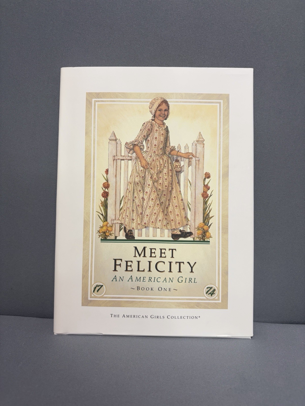 Pleasant Company American Girl Felicity Hardcover Book Set First Edition