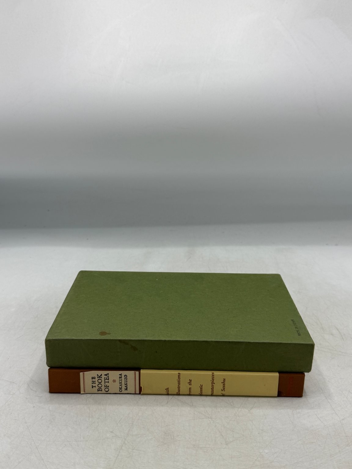 The Book of Tea Okakura Kakuzo 1982 30th Printing Japanese Culture Tuttle